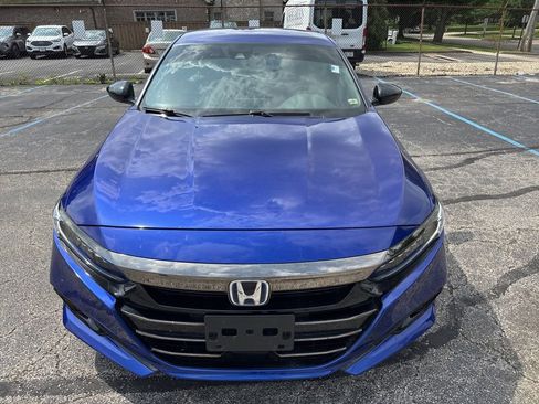 Used 2022 Honda Accord Sport image 8