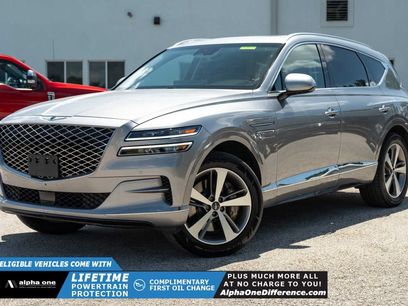 Used 2021 Genesis GV80 3.5T