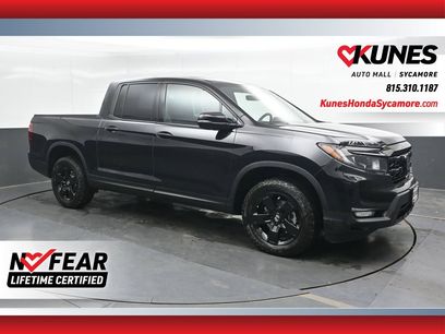 New 2026 Honda Ridgeline Black Edition