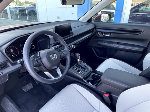 Certified 2025 Honda CR-V EX image 13