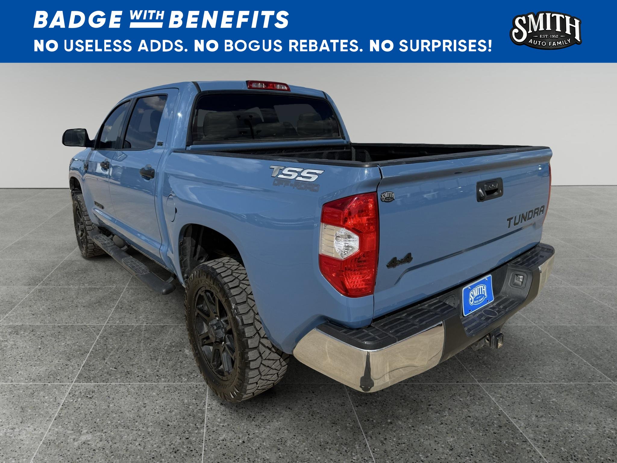 Used 2019 Toyota Tundra SR5 w/ SR5 Upgrade Package AWD/4WD image 6
