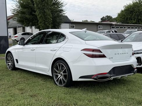 Used 2025 Genesis G70 2.5T AWD/4WD image 22