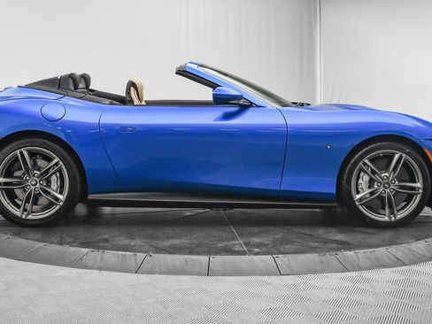 Used 2025 Ferrari Roma Spider image 10