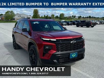 Certified 2024 Chevrolet Traverse RS w/ LPO, Floor Liner Package