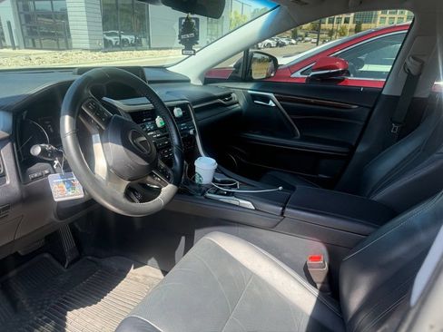 Used 2017 Lexus RX 350 AWD w/ Premium Package image 3