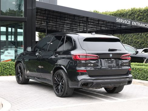 Used 2022 BMW X5 sDrive40i w/ M Sport Package image 5