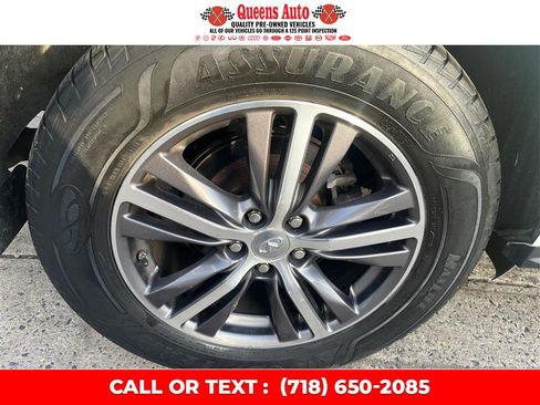 Used 2018 INFINITI QX60 Luxe w/ Premium Plus Package image 34