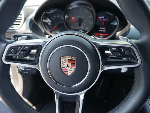 Certified 2024 Porsche 718 Cayman S RWD image 19