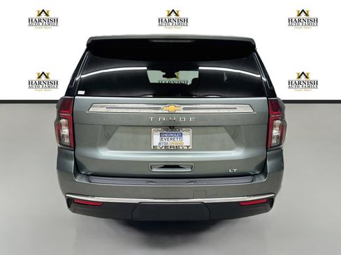 Used 2024 Chevrolet Tahoe LT AWD/4WD image 6