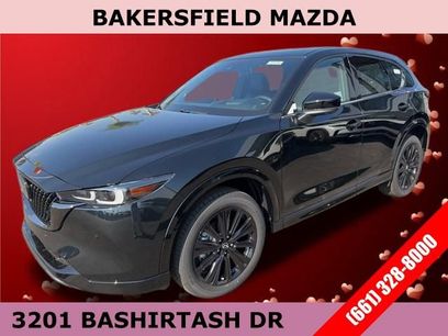 New 2025 MAZDA CX-5 2.5 Turbo w/ Premium Package