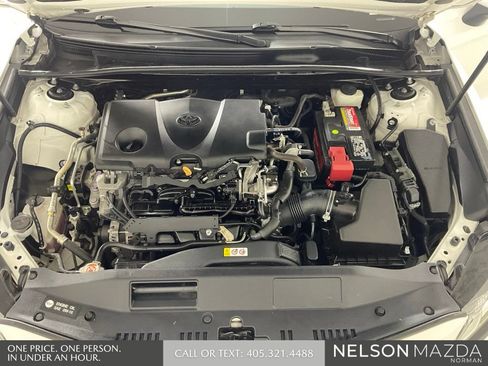 Used 2019 Toyota Camry SE FWD image 47