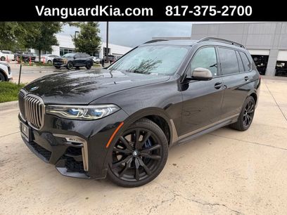 Used 2020 BMW X7 M50i w/ Executive Package