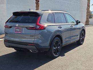 New 2026 Honda CR-V Sport Touring video 2