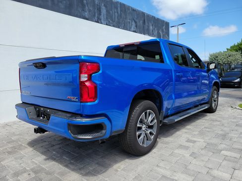 Used 2025 Chevrolet Silverado 1500 RST w/ Convenience Package II image 6