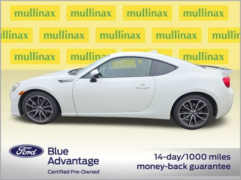 Used 2017 Subaru BRZ Limited RWD image 12