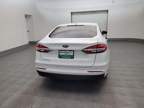 Used 2020 Ford Fusion S FWD image 7