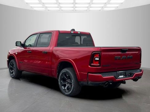 New 2026 RAM 1500 4x4 Crew Cab image 5