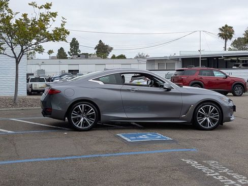 Used 2022 INFINITI Q60 3.0t Pure AWD/4WD image 8