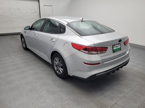 Used 2019 Kia Optima LX FWD image 5