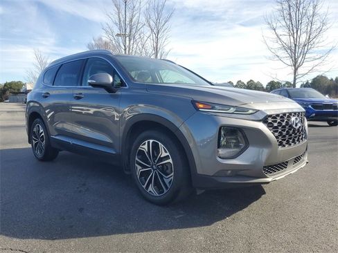 Used 2020 Hyundai Santa Fe Limited image 3