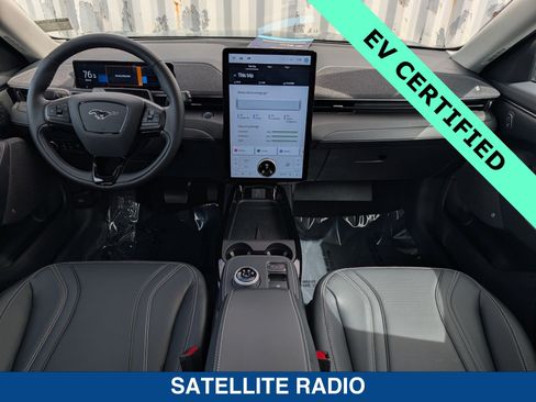 Used 2024 Ford Mustang Mach-E Premium AWD/4WD image 17