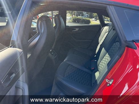 Used 2019 Audi RS 5 Sportback w/ Dynamic Plus Package AWD/4WD image 20