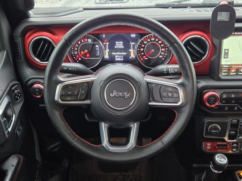Used 2021 Jeep Gladiator Rubicon AWD/4WD image 26