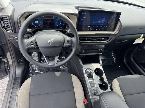 Used 2025 Ford Bronco Sport Big Bend AWD/4WD image 18