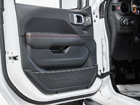 New 2026 Jeep Wrangler Unlimited Rubicon image 36