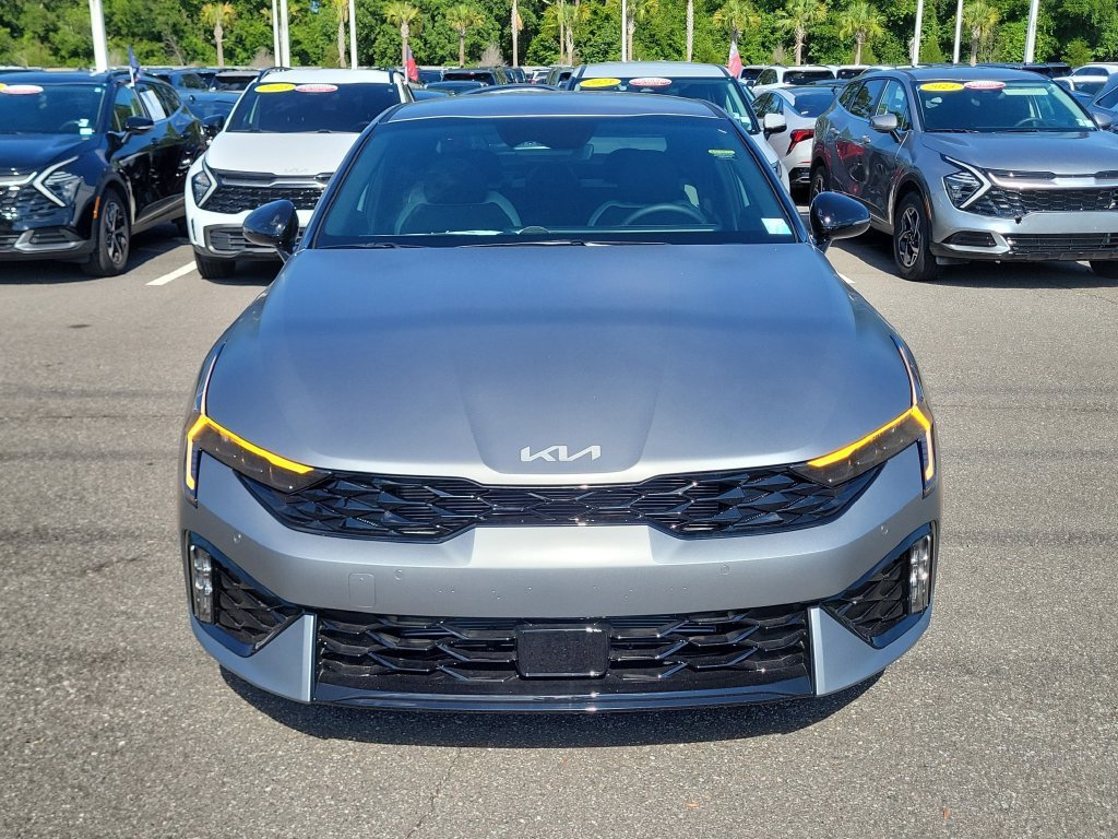 New 2026 Kia K5 GT-Line AWD/4WD image 2