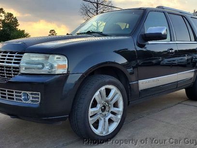 Used 2011 Lincoln Navigator 4WD 4dr