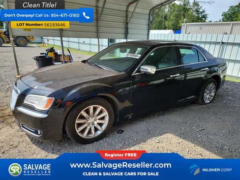 Used 2013 Chrysler 300 C RWD image 1