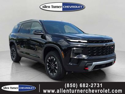 New 2026 Chevrolet Traverse Z71 w/ Driver Confidence Package