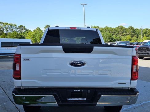 Used 2023 Ford F150 XLT AWD/4WD image 6