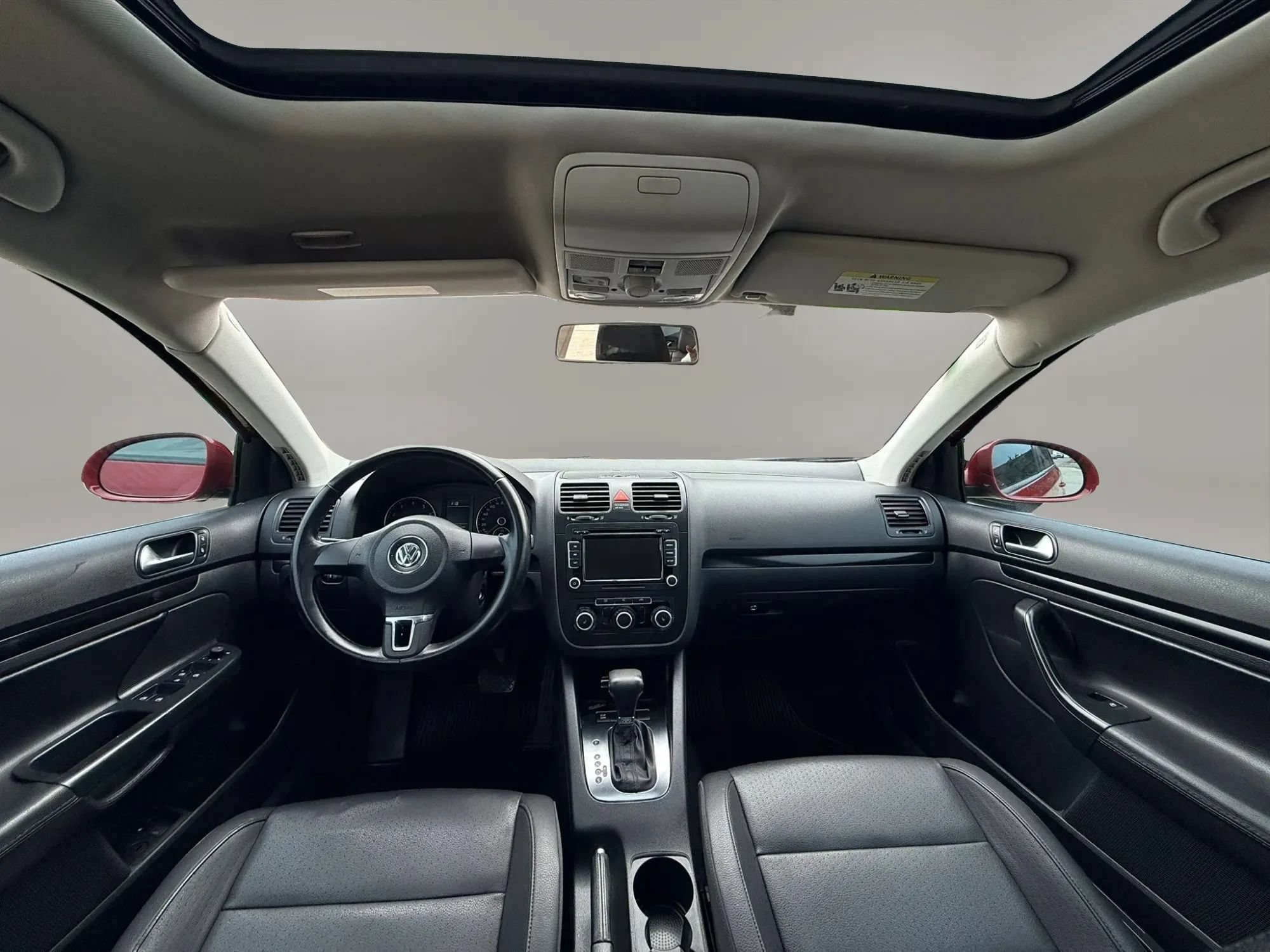Used 2010 Volkswagen Jetta Wolfsburg Edition FWD image 9