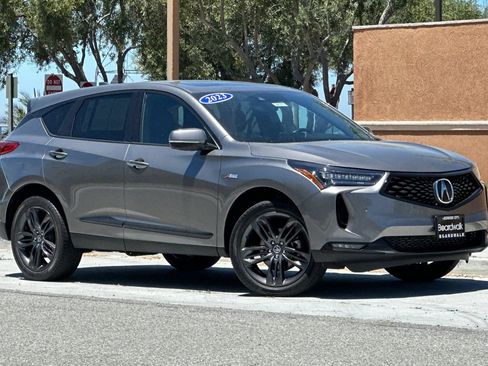 Used 2023 Acura RDX A-Spec FWD image 2