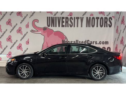 Used 2016 Lexus ES 350 w/ Luxury Package w/Wood Trim FWD image 8