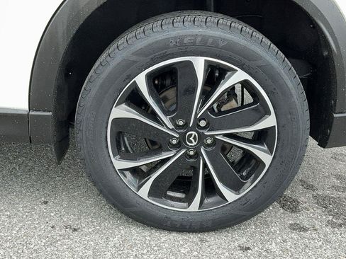Used 2023 MAZDA CX-5 AWD 2.5 S w/ Premium Plus Pkg image 12