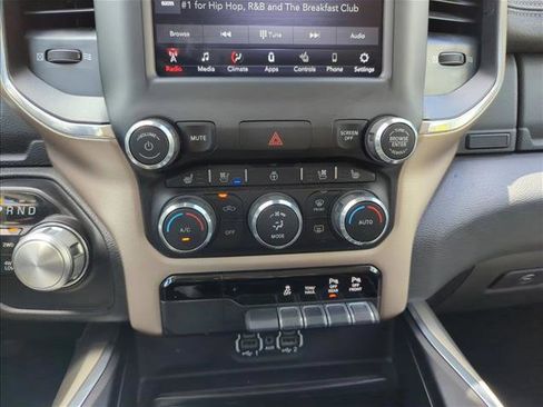 Used 2021 RAM 1500 Laramie AWD/4WD image 8