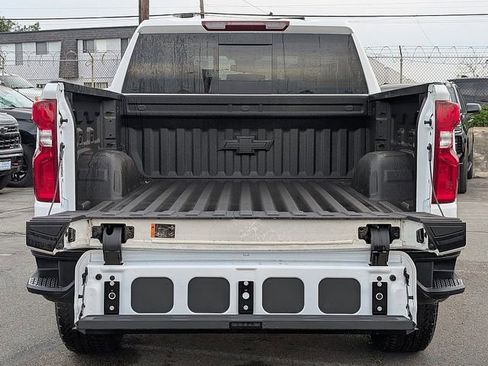 New 2026 Chevrolet Silverado 1500 LT Trail Boss image 8