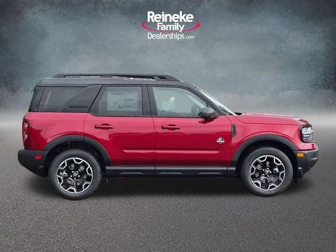 New 2026 Ford Bronco Sport Outer Banks w/ Outer Banks Tech Package+ AWD/4WD image 4