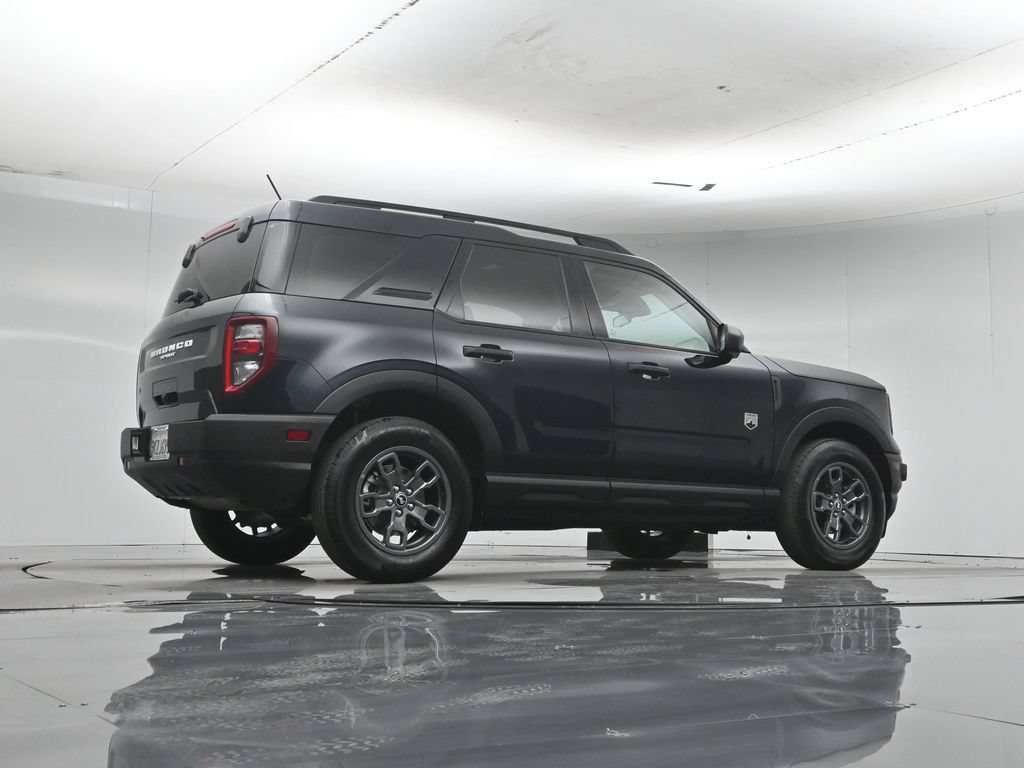 Certified 2023 Ford Bronco Sport Big Bend AWD/4WD image 49
