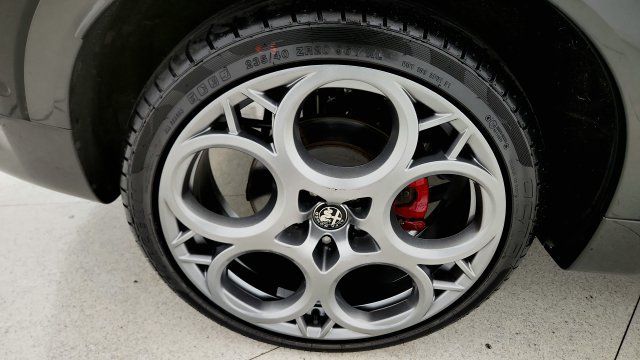 Used 2024 Alfa Romeo Tonale Veloce AWD/4WD image 82
