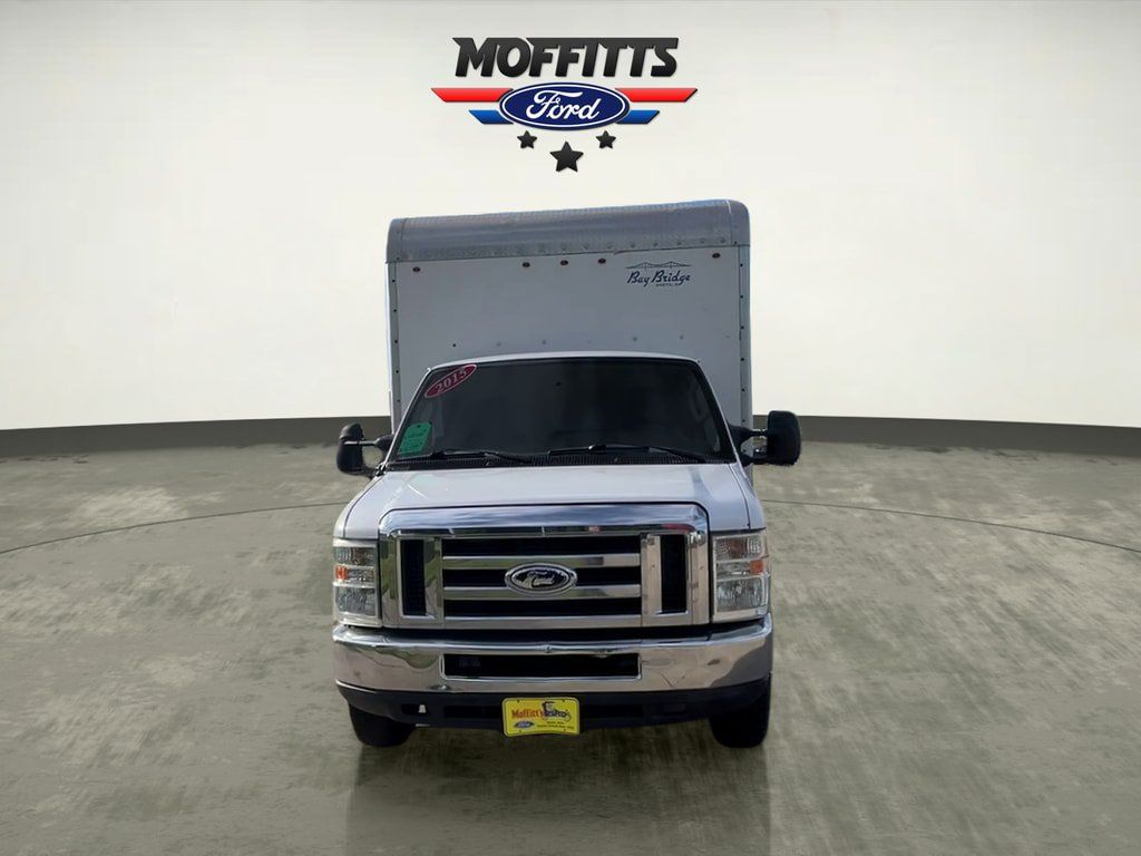 Used 2015 Ford E-350 and Econoline 350 Super Duty RWD image 4