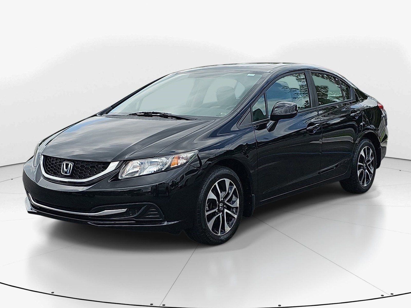 Used 2013 Honda Civic EX image 8