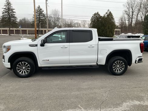 Used 2019 GMC Sierra 1500 AT4 w/ AT4 Premium Package image 7
