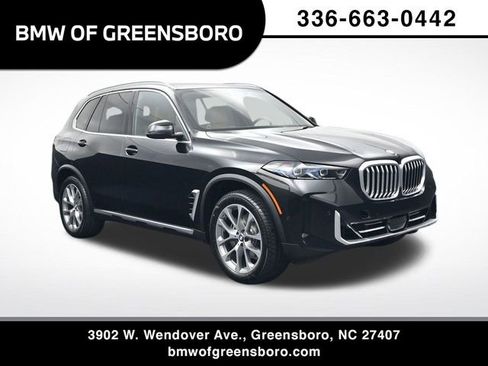 New 2026 BMW X5 xDrive40i image 1