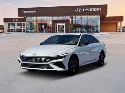 Certified 2026 Hyundai Elantra Sport