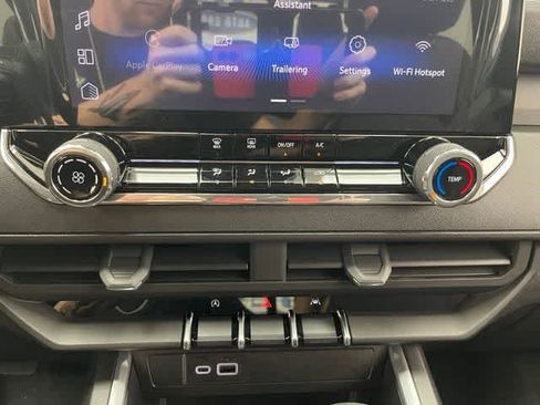 New 2026 Chevrolet Colorado W/T w/ WT Custom Package AWD/4WD image 6