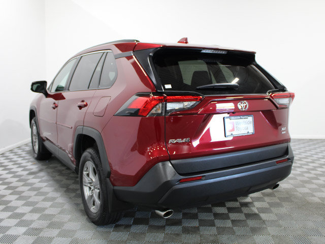 Certified 2024 Toyota RAV4 XLE w/ Convenience Package AWD/4WD image 4